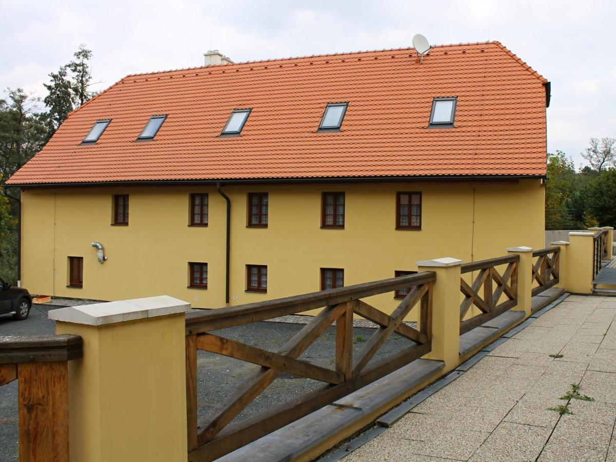 Hotel Zabonosy Mlyn Exterior foto
