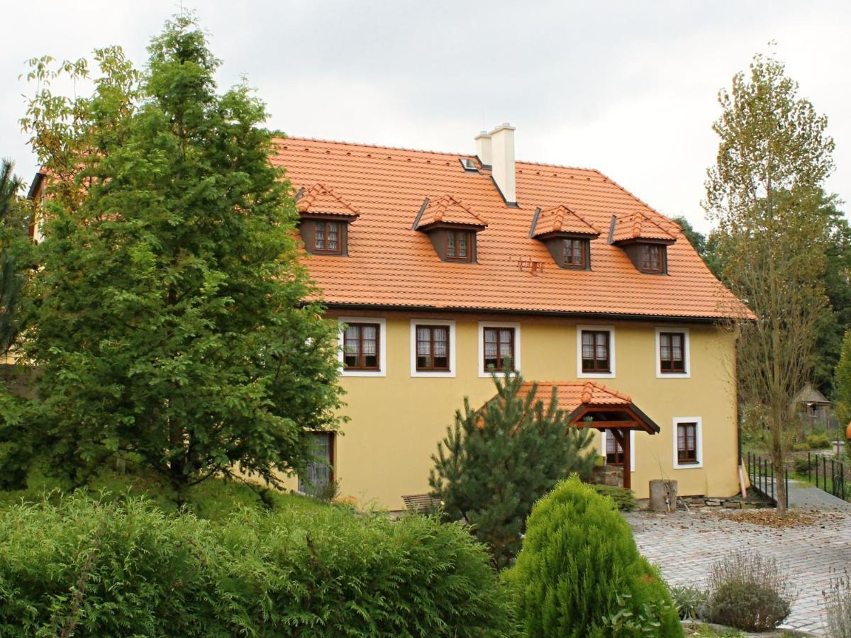 Hotel Zabonosy Mlyn Exterior foto